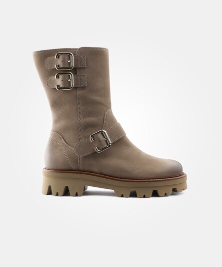 Women's boots, in black - Paul Green